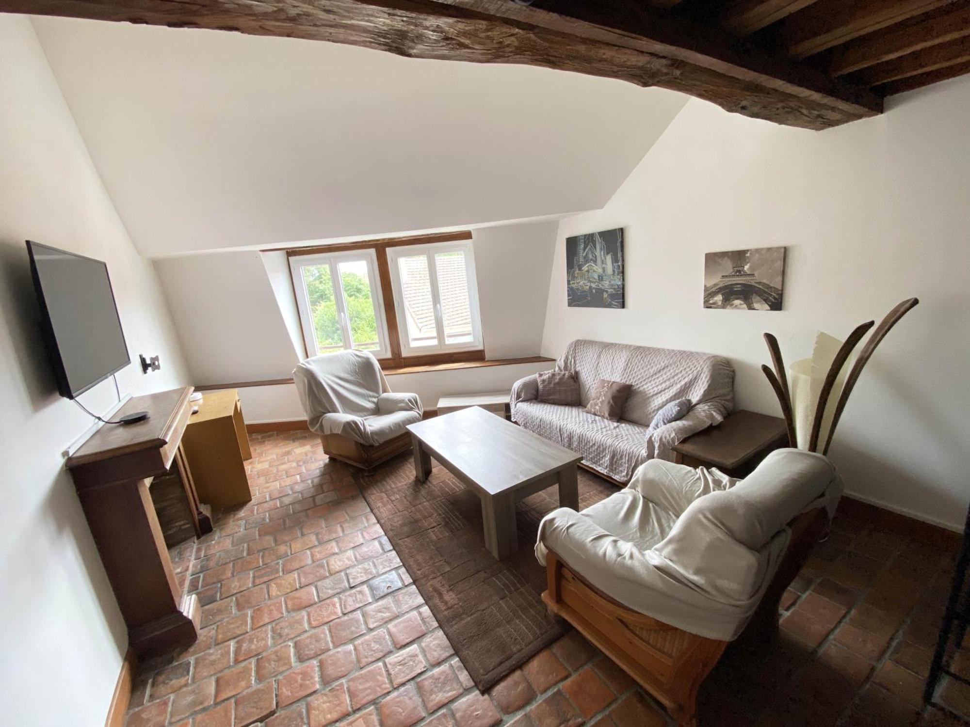 Appartement Tout Confort En Centre-Ville Cosne-sur-Loire Eksteriør billede