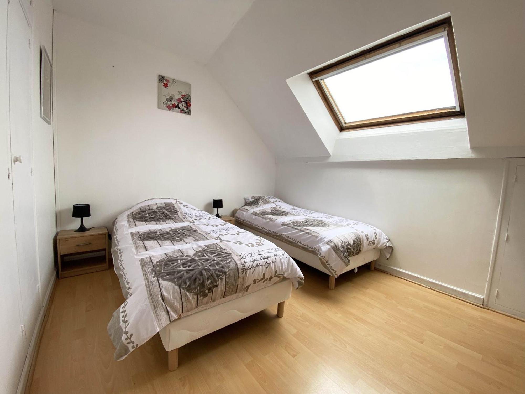 Appartement Tout Confort En Centre-Ville Cosne-sur-Loire Eksteriør billede