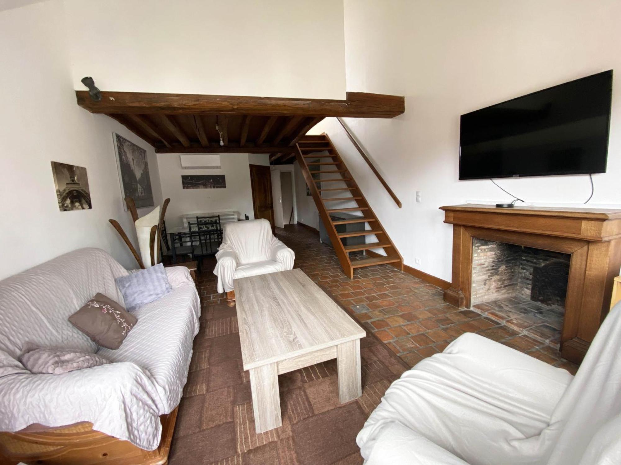 Appartement Tout Confort En Centre-Ville Cosne-sur-Loire Eksteriør billede