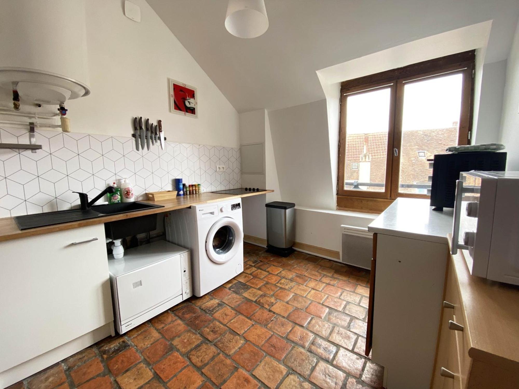 Appartement Tout Confort En Centre-Ville Cosne-sur-Loire Eksteriør billede